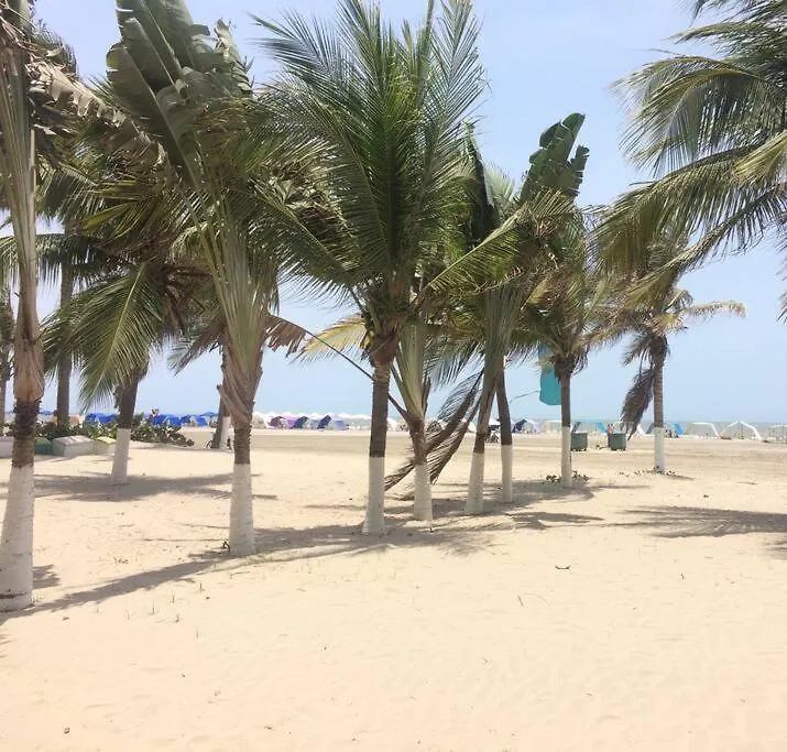 Beautiful Apartment In La Boquillla, Cartagena!! Colombia