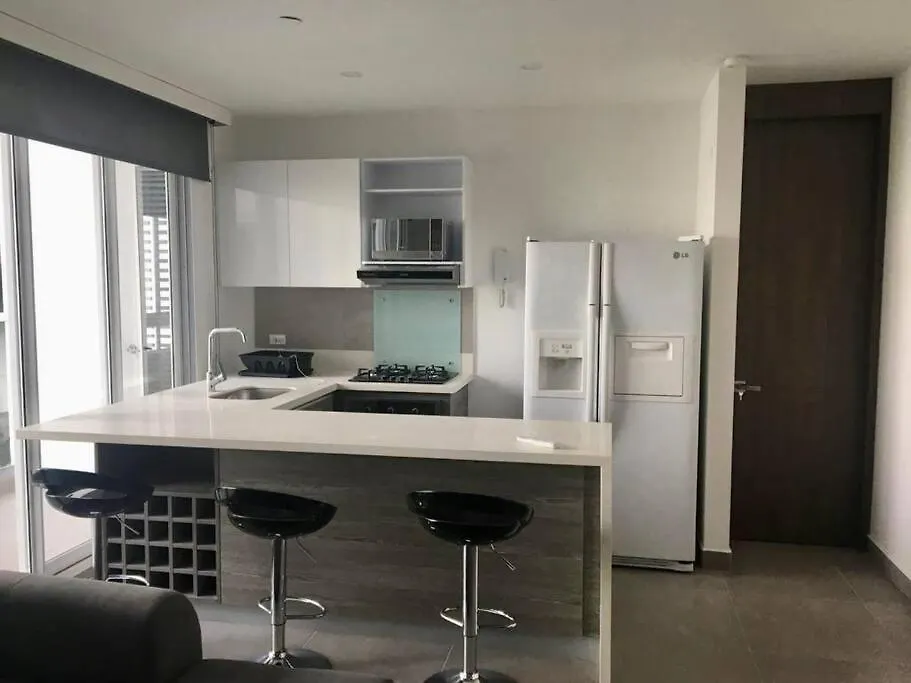 Beautiful Apartment In La Boquillla, Cartagena!!  Cartagena