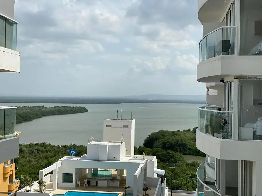 Beautiful Apartment In La Boquillla, Cartagena!!  Cartagena