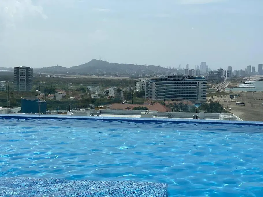 Beautiful Apartment In La Boquillla, Cartagena!! Cartagena