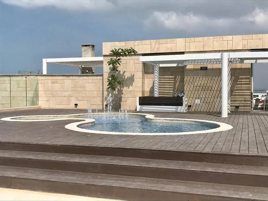 Beautiful Apartment In La Boquillla, Cartagena!!