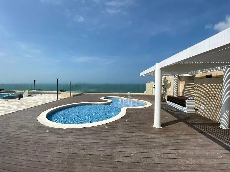 Beautiful Apartment In La Boquillla, Cartagena!!  Cartagena