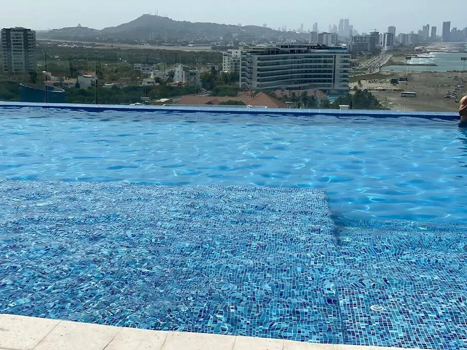 Beautiful Apartment In La Boquillla, Cartagena!!