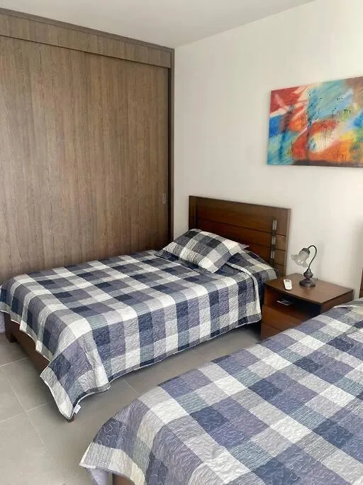 Beautiful Apartment In La Boquillla, Cartagena!!